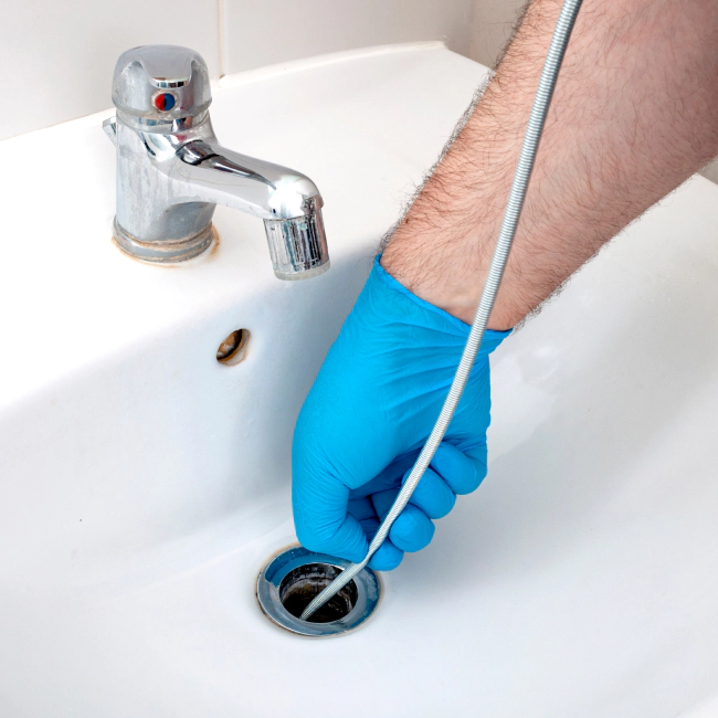 drain cleaning services spring tx