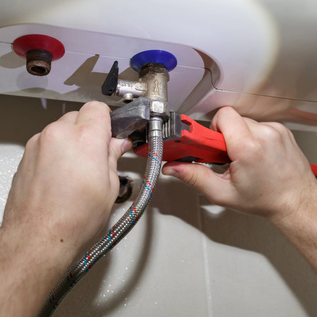 water heater services spring tx