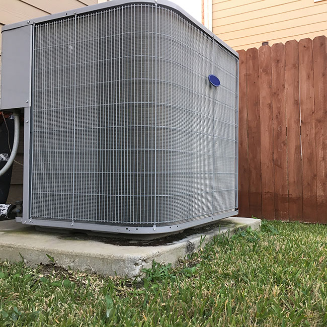 hvac replacement services spring tx